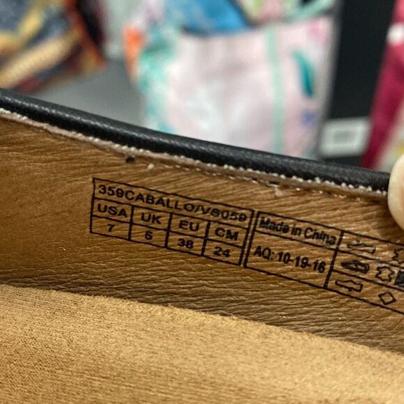 Vionic Caballo women’s shoes, size 7  - Picture 6 of 6